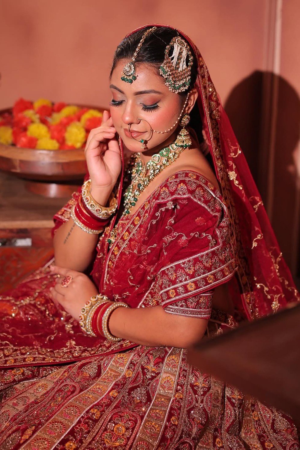 Sumita Roy — portfolio photo