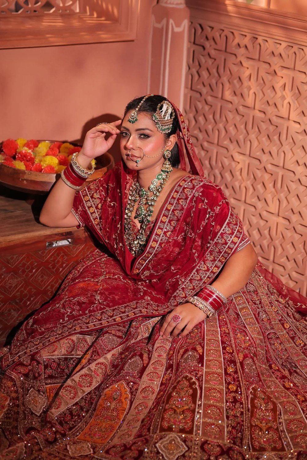 Sumita Roy — portfolio photo