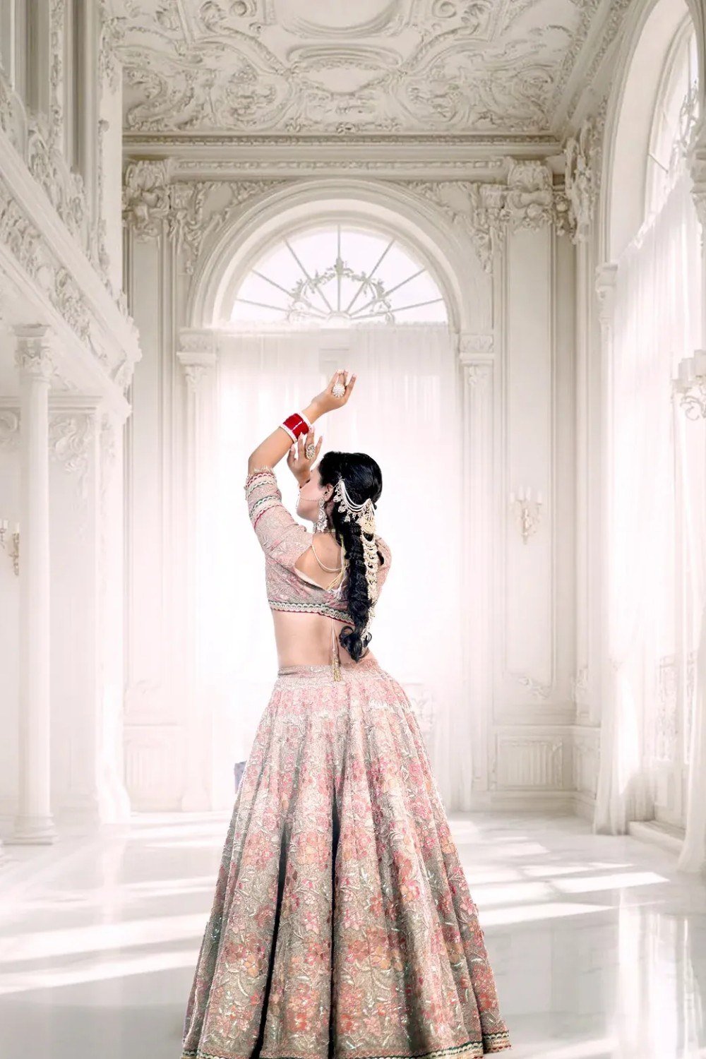 Sumita Roy — portfolio photo