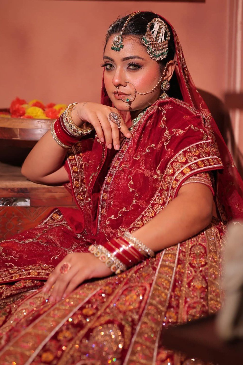 Sumita Roy — portfolio photo